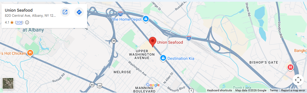 Location 820 Central Ave, Albany, NY 12206美国